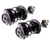 Coppia di Ammortizzatori Completi MacPherson a Gas Anteriore GH-354408C04