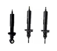 COPPIA DI AMMORTIZZATORI POSTERIORE e ANTERIORE APE 50 RST MIX 1999 2000 2001