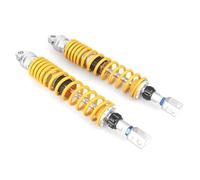 Coppia Di Ammortizzatori Posteriori A Forcella Da 430 Mm Per Silver Wing 600 2002, 2003, 2004, 2005, 2006 E 2007
