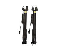 Coppia di ammortizzatori posteriori ad aria con annunci pubblicitari compatibili per Mercedes Benz ML W164 GL X164 NUOVI 1643200731 1643202031 1643202731 1643203031