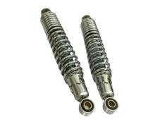 Coppia di ammortizzatori posteriori compatibili GN250 GN125 GS125 GY6-150 con passo 320 mm, for moto, ammortizzatori for auto retrò, universali