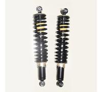 Coppia di ammortizzatori Posteriori per UTV Quad CFmoto CF800-3 2013 2014, codice Ricambio 7030-060500, Accessori per Quad e Go-Kart.