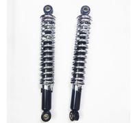 Coppia Di Ammortizzatori Posteriori Per Y&amaha Con Molle Da 8 Mm, 340 Mm E 345 Mm