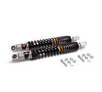 COPPIA DI AMMORTIZZATORI POSTERIORI TWINS-INTERASSE 400MM MALOSSI PER KYMCO DT X