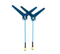 Coppia di antenna video Y1240 antenna ricezione antenna 1 2-1 3 GHz frequenza godere di una trasmissione video chiara