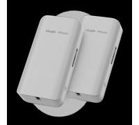 Coppia di antenne per collegamenti radio Reyee RG-EST100-E 2,4 GHZ fino a 500m