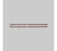 COPPIA DI ASTE ART 93.140 MOTTURA Serrature Applicare (Coppia 1)
