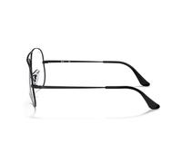 COPPIA di Aste di ricambio Ray Ban RX 6489Aviator Occhiali da vista 140 mm