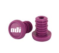 Coppia di attacchi manubrio Odi Plush-in Violet