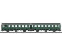 Märklin 43186 - Umbauwagen-Paar 2.Kl.DB Merce Nuova