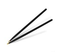 Coppia di bacchette professionali in legno, dimensioni 5A e 7A, con punta ovale per un suono chiaro su batteria e piatti, progettate per la pratica dei principianti (BALCK 7A)