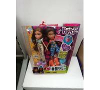COPPIA DI BAMBOLE BRATZ YASMIN E SASHA #BFFL CON ACCESSORI GIOCHI PREZIOSI