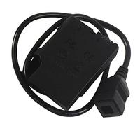 Coppia Di Batteria HQRP Per Nikon EP-5A D3100 D3200 D5100 P7000 P7100 P7700