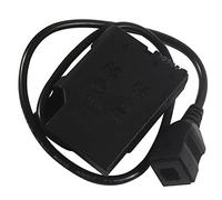 Coppia Di Batteria HQRP Per Nikon EP-5A D3100 D3200 D5100 P7000 P7100 P7700