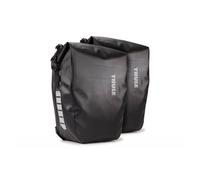 Coppia di borse da bicicletta Thule Pair Shield 25L (Nero) TU