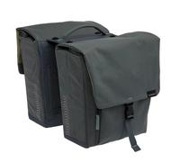 Coppia di borse da portapacchi Newlooxs Tulum 32L Gris