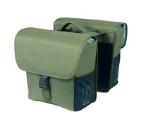 Basil Go Mik Panniers 32l Verde Dark Green