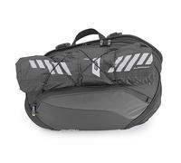 Coppia di borse laterali Givi EA127B estensibili 30 lt