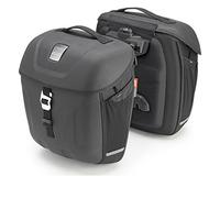 Coppia borse laterali Metro-T Givi MT501 espandibili 18 lt