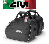 Coppia di borse morbide interne per bauletti V35NTFL T443C GIVI
