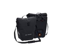 Coppia di borse portapacchi vaude aqua back deluxe 48l nero
