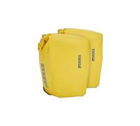 Coppia di borse thule shield 25l giallo
