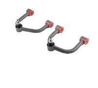Coppia di bracci di controllo anteriori superiori da 2-4" compatibili con Nissan Armada 2005-2019, kit di sospensione 2WD/4WD per Titan 2004+