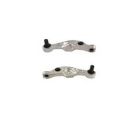 Coppia di bracci di controllo della sospensione anteriore inferiore compatibili per LEXUS LS460 USF40 2006-2017 48640-50070 48620-50070