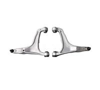Coppia di bracci di controllo della sospensione anteriore inferiore compatibili per Maserati Levante 2016-2020 670031993 670031992 Accessori per auto