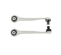 Coppia di bracci di controllo della sospensione superiore anteriore compatibili per Audi A4 B8 8K2 8K5 A5 8T3 A6 4G2 C7 A7 4GA Q5 8RB 8K0407505A 8K0407506A