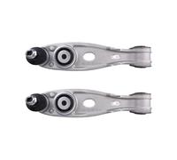 Coppia di bracci di controllo inferiori posteriori con giunti sferici, 2 pezzi, compatibili con Porsche 911 997 Carman 1996 1997 1998 1999 2000 2001 2002-2014