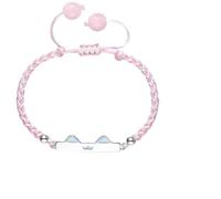 Coppia di braccialetti regolabili con pesce gatto che si illumina al buio