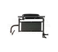 Coppia di Braccioli Regolabili in Altezza