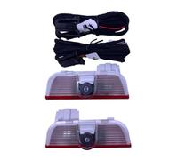 Coppia di cablaggi per luci per porta compatibili con i modelli MK5 MK6 B6 B7 CC - Codice FAW A09 411 B