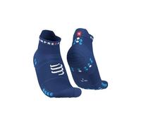 Calze Compressport Pro Racing Socks v4.0 Run Low xu00047b-533 Taglie T1