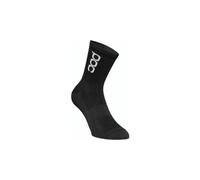 Poc essential road light socks uranium black