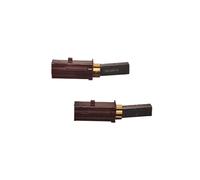 COPPIA di CARBONCINI per motori aspirazione LAMB AMETEK cod. 053200375.00