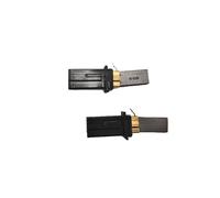 COPPIA di CARBONCINI per motori aspirazione LAMB AMETEK cod. N833410-54MEX