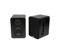 COPPIA DI CASSE ACUSTICHE AIWA ASP-A200 - HDMI ARC, Bluetooth 5, risposta in frequenza 40 Hz - 20 kHz, Nero