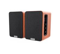 Aiwa Sp-a200 Madera - 50w - Sistema De Altavoces De Alta Fidelidad