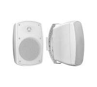 COPPIA DI CASSE ACUSTICHE DA PARETE OMNITRONIC di da Omnitronic 11036925, Bianco
