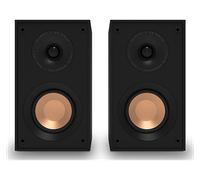 COPPIA DI CASSE ACUSTICHE KLIPSCH KD-400 - 48W - 2 canali - Connettività cablata e Bluetooth - Bass reflex, Bluetooth, Nero, Rame