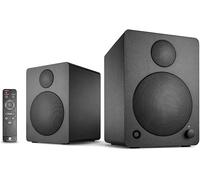 COPPIA DI CASSE ACUSTICHE WAVEMASTER CUBE MINI NEO 2.0 LS - 36W - 2 canali - Bluetooth, ottico, Bass reflex, Bluetooth, Nero