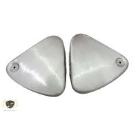 COPPIA DI CASSETTE DEGLI ATTREZZI MODELLO ROYAL ENFIELD G2 ANNI '60 | Adatto per