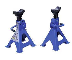 Coppia di Cavalletti Di Sostegno BGS 3015 Capacità 3 Tonnellate