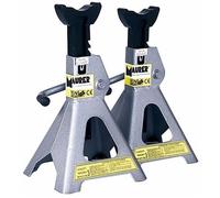 CAVALLETTI X AUTO 3T. 2 PEZZI MAURER CE - CF. IN SCATOLA