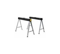 Coppia Di Cavalletti Pieghevoli Stanley 1-97-475