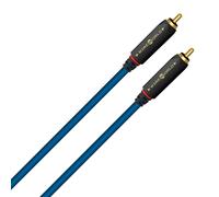Coppia di cavi audio Wireworld Stream 10 da 2RCA a 2RCA