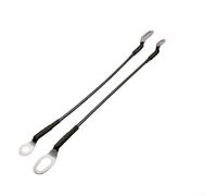 Coppia di cavi di ricambio per bagagliaio posteriore LDV T60 T70 OEM specificato C00049198 C00049199 Set di cavi per bagagliaio posteriore in materiale ABS