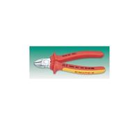 Coppia Di Cavi Knipex, Diagonale, VDE, 125Mm